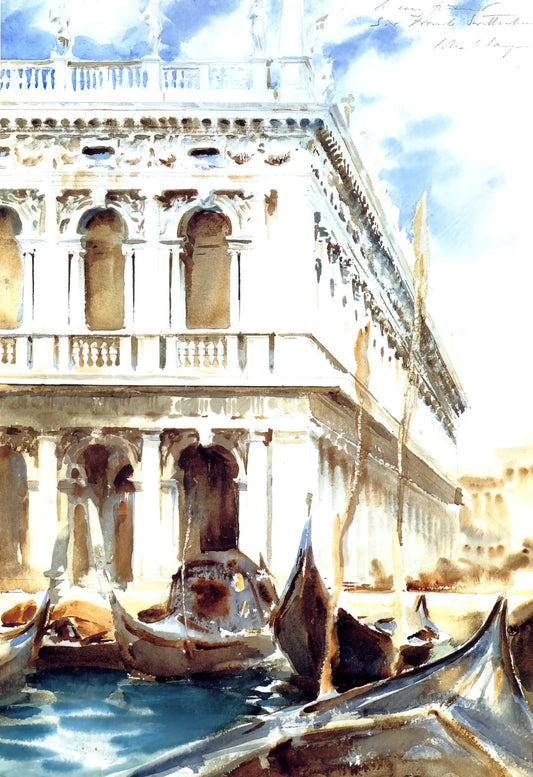 John Singer Sargent: Master of Portraiture and the Gilded Age Aesthetic - The Libreria by John Singer Sargent