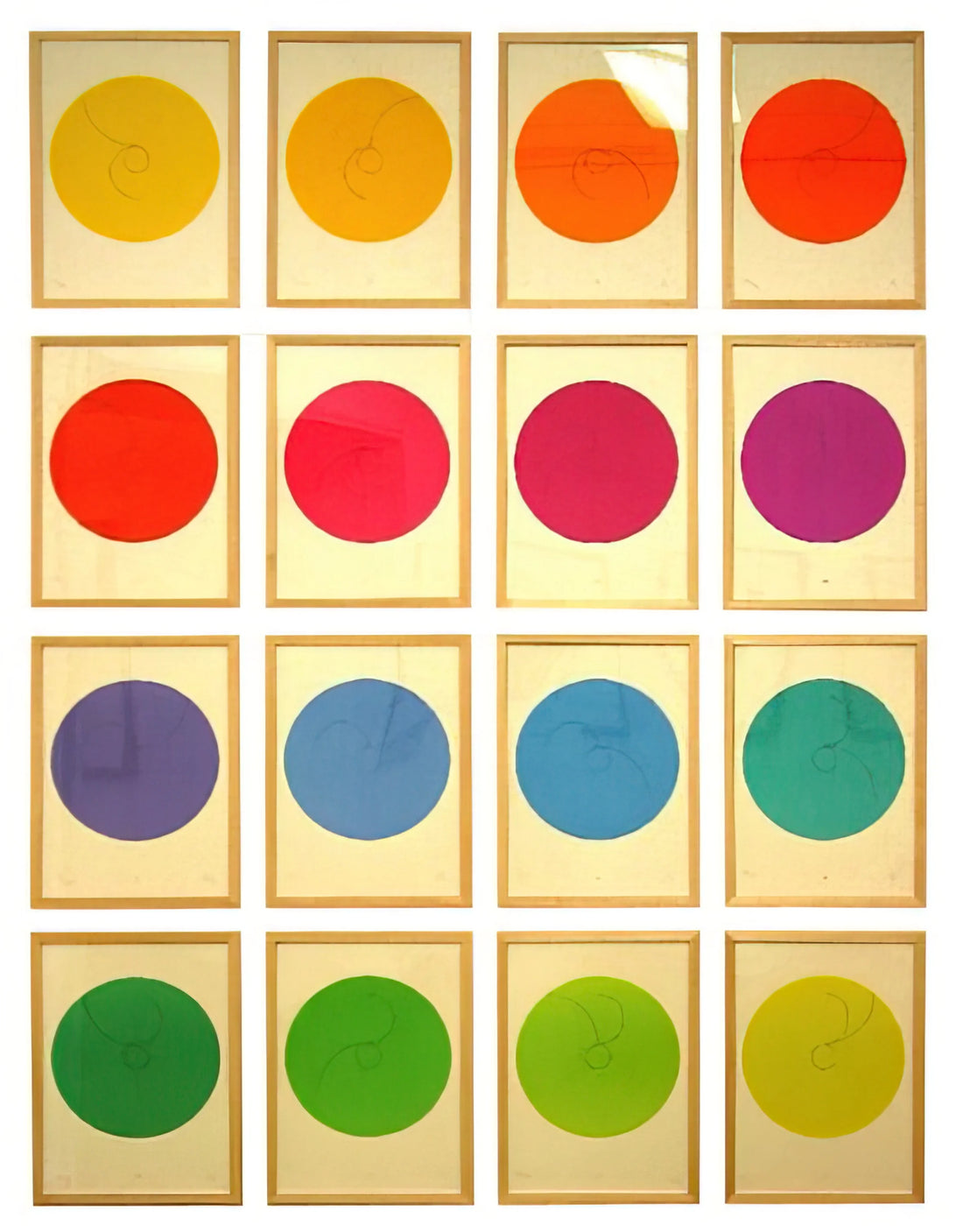 Junghans Bauhaus Lume: The Art of Functional Timekeeping - Constellations - 1974 by Max Bill