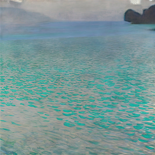 Klimt Gretl Wittgenstein: The Portrait of a Viennese Modernist Muse - ATTERSEE 1900 by Gustav Klimt