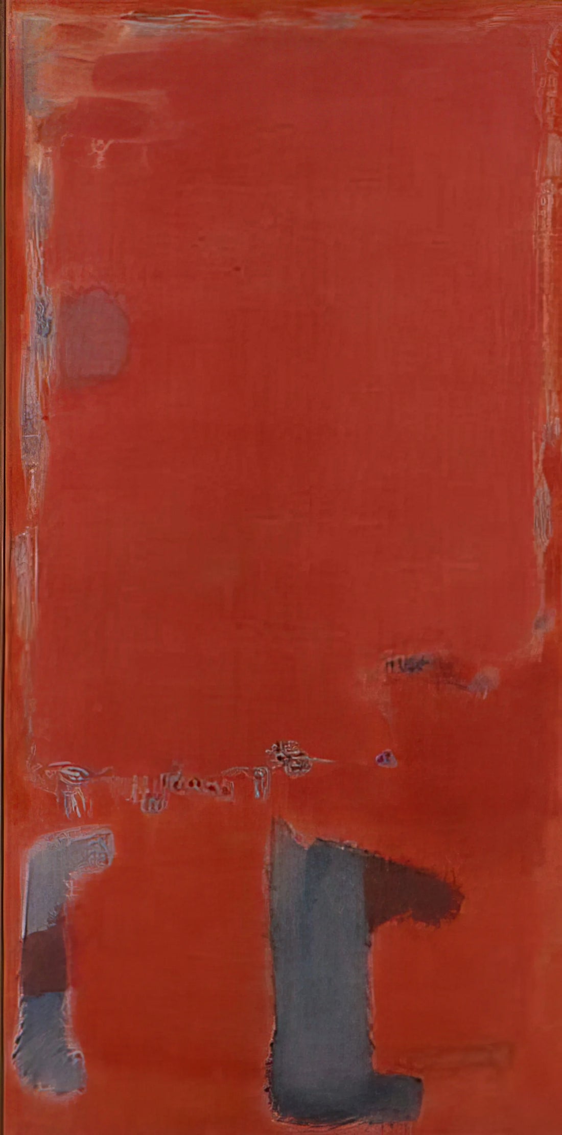 Large Mark Rothko Prints: A Guide to Owning Monumental Color Field Art - No. 21 - c.1949  New York , United States by Mark Rothko