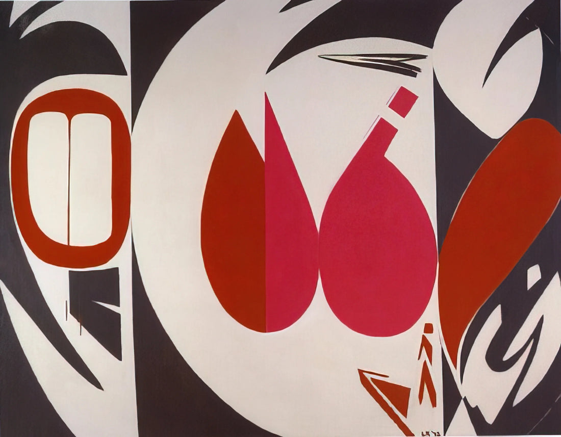 Lee Krasner at Tate Modern: Rediscovering an Abstract Expressionist Pioneer - Mysteries by Lee Krasner