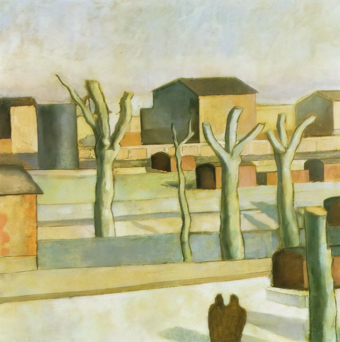 Les Dîners de Gala 1973: Salvador Dalí's Surrealist Culinary Masterpiece - THE STATION AT FIGUERAS by Salvador Dali