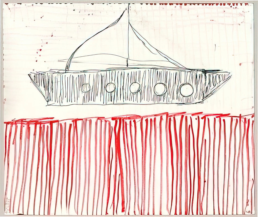 Louise Bourgeois Fabric Works: The Intimate Textile Universe of a Modern Master - BE CALME OCTOBER 1ST 31ST 2004 0 by Louise Bourgeois