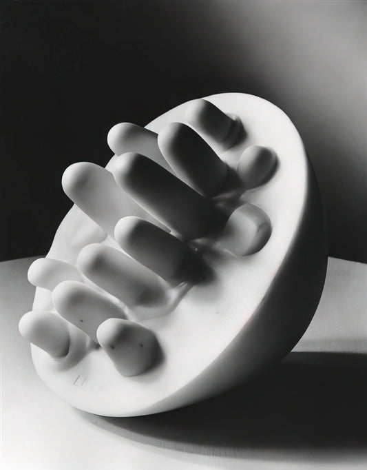 Louise Bourgeois Nature Study 1984: An Exploration of Organic Forms and Psychological Depth - GERMINAL 1967 by Louise Bourgeois