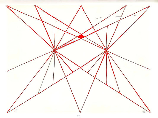 Louise Bourgeois Reproductions: A Collector's Guide to Her Iconic Art Prints - UNTITLED 1995 6 by Louise Bourgeois