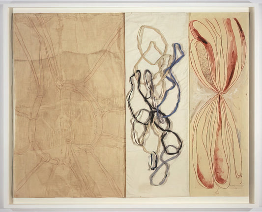 Louise Bourgeois & Helmut Lang: An Unlikely Artistic Alliance - A STRETCH OF TIME 2007 by Louise Bourgeois