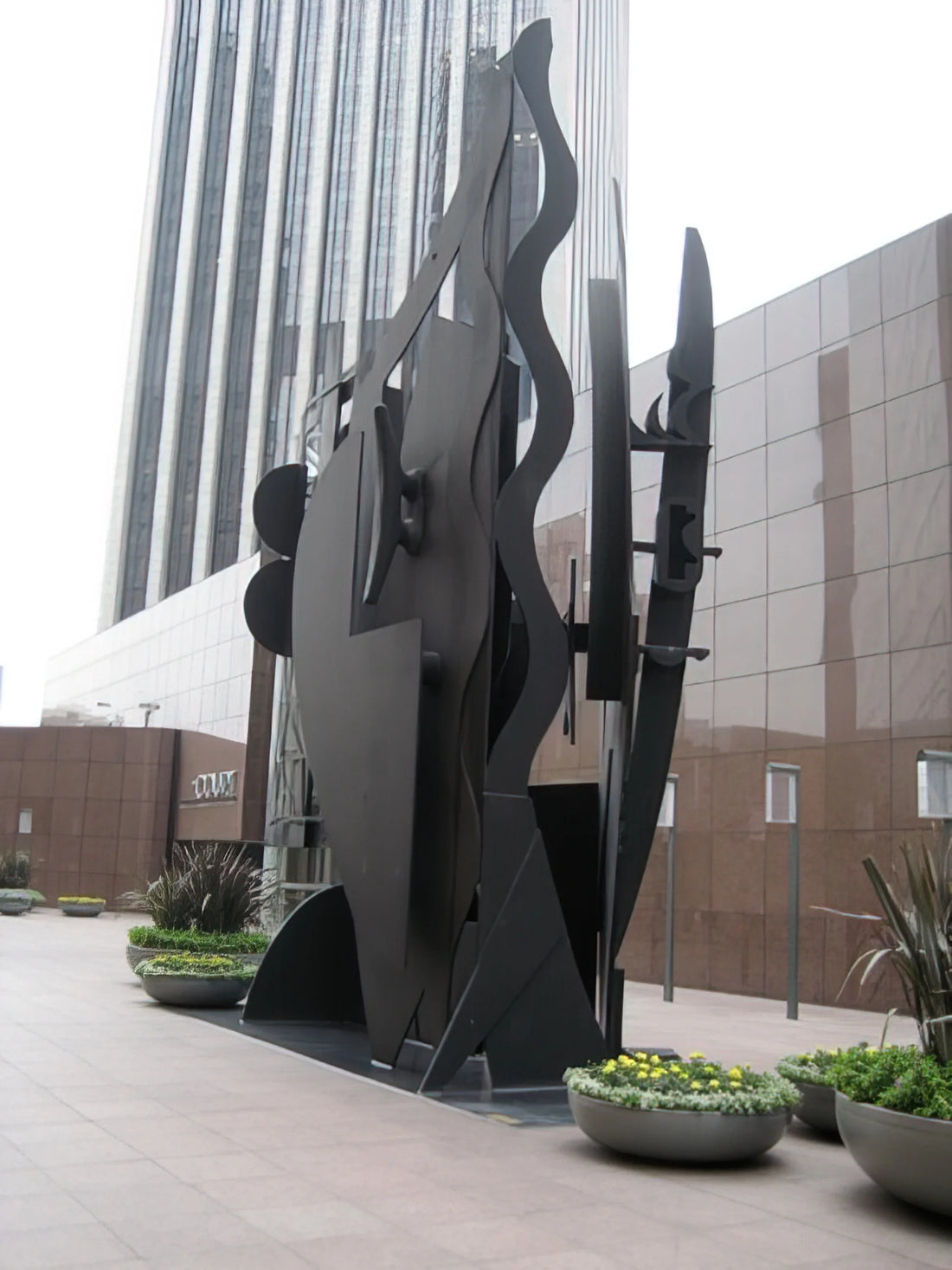 Louise Nevelson at MoMA: A Monumental Legacy in Modern Sculpture - NIGHT SAIL 1983 by Louise Nevelson