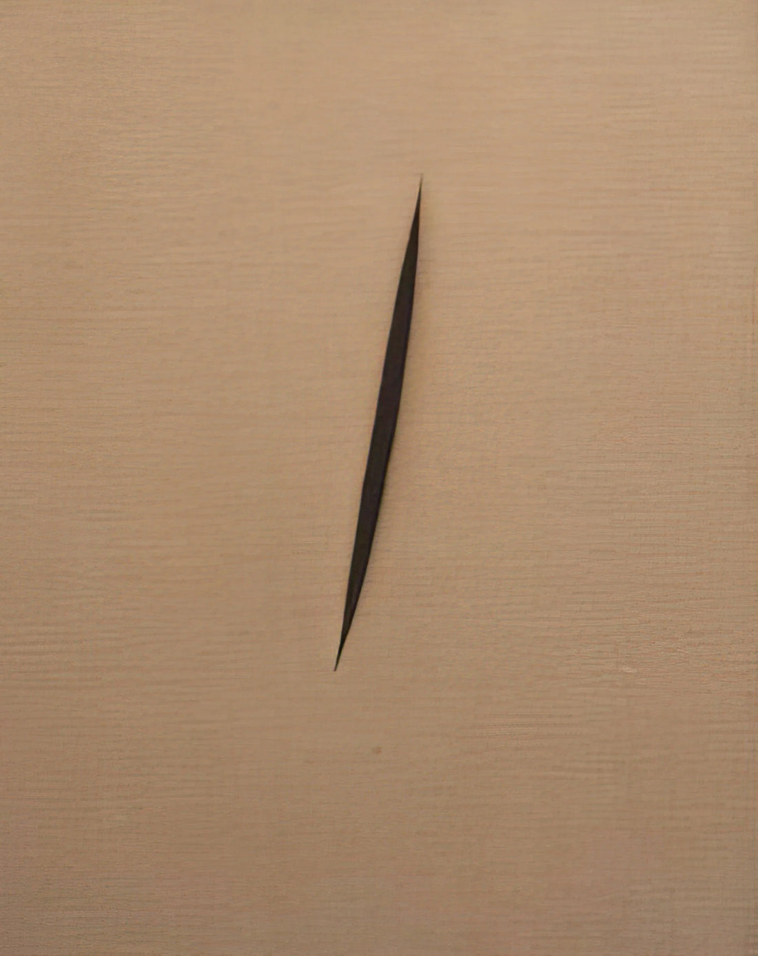 Lucio Fontana Prezzi: Guida Completa ai Valori e all'Acquisto di Stampe d'Autore - Concept Spatiale - 1960 by Lucio Fontana