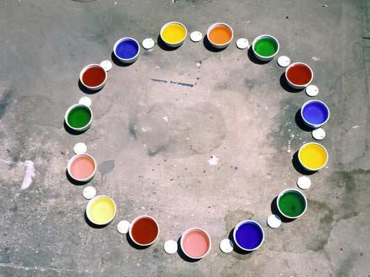 Lygia Pape Performance: The Radical Body in Brazilian Neo-Concrete Art - Wheel of Delights - 1967 by Lygia Pape