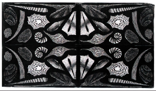 M.C. Escher 3D: The Master of Impossible Geometry and Optical Illusions - ESCHER (5) by MC Escher