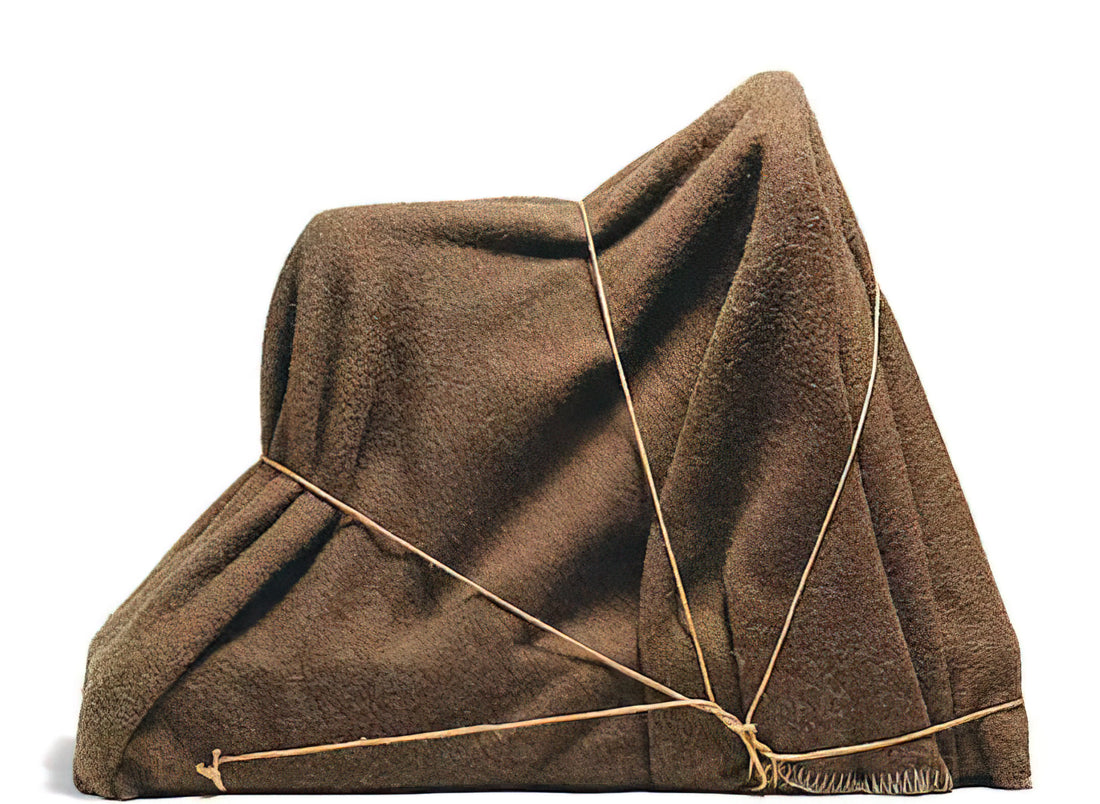Man Ray Poster: A Surrealist Icon in Modern Art and Decor - THE ENIGMA OF ISIDORE DUCASSE 1920 by Man Ray