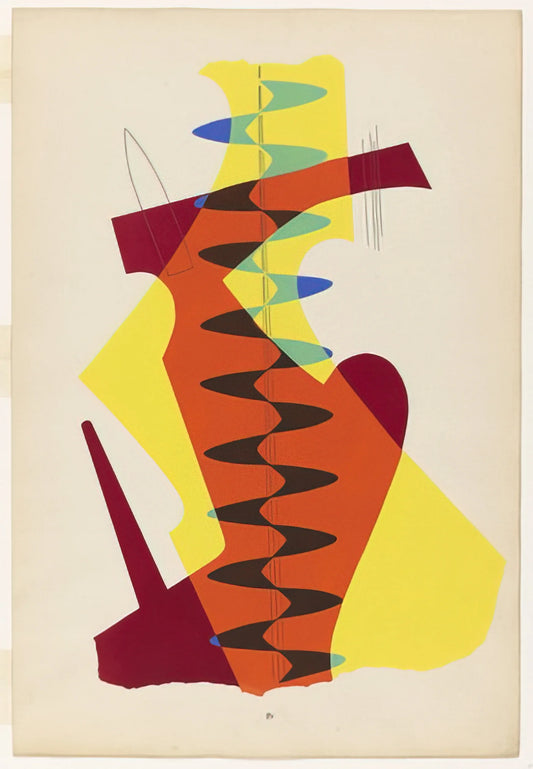 Man Ray and Kiki de Montparnasse: The Surrealist Muse Who Defined an Era - THE MEETING FROM THE PORTFOLIO REVOLVING DOORS 1926 by Man Ray