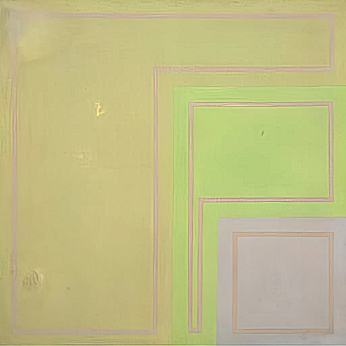 Mark Lancaster Canvas: Exploring the Abstract Vision of a British Modernist - Sears - 1965 by Mark Lancaster
