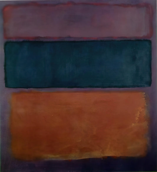 Mark Rothko 1954: The Pivotal Year That Redefined Color Field Painting - Untitled - 1963 by Mark Rothko