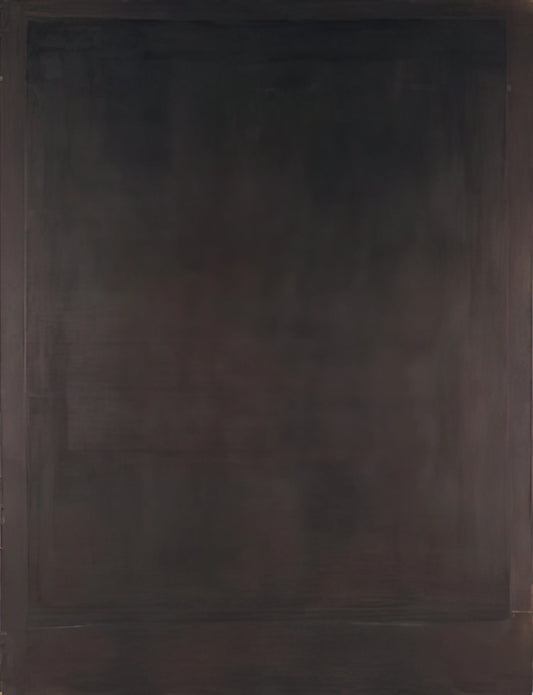 Mark Rothko Blue and Red: The Emotional Power of Color Field Painting - No. 8 - 1964 by Mark Rothko
