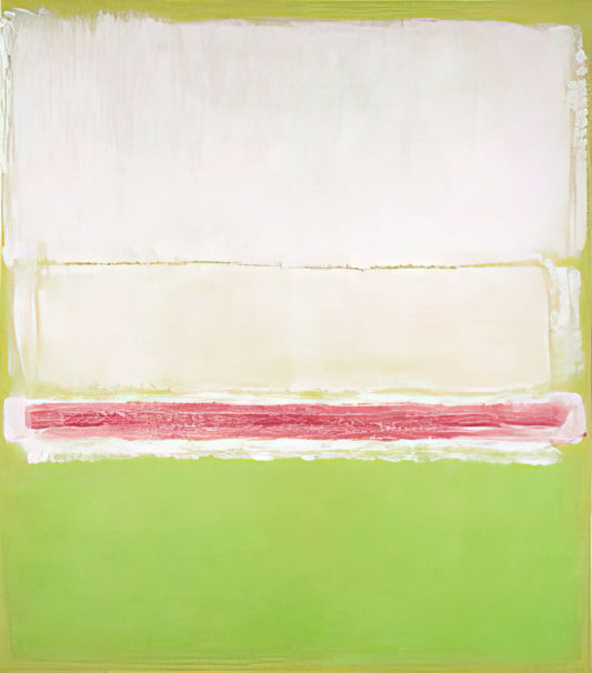 Mark Rothko Famous Painting: A Journey into the Sublime - No. 2 No. 7 and No. 2 - 1951 by Mark Rothko