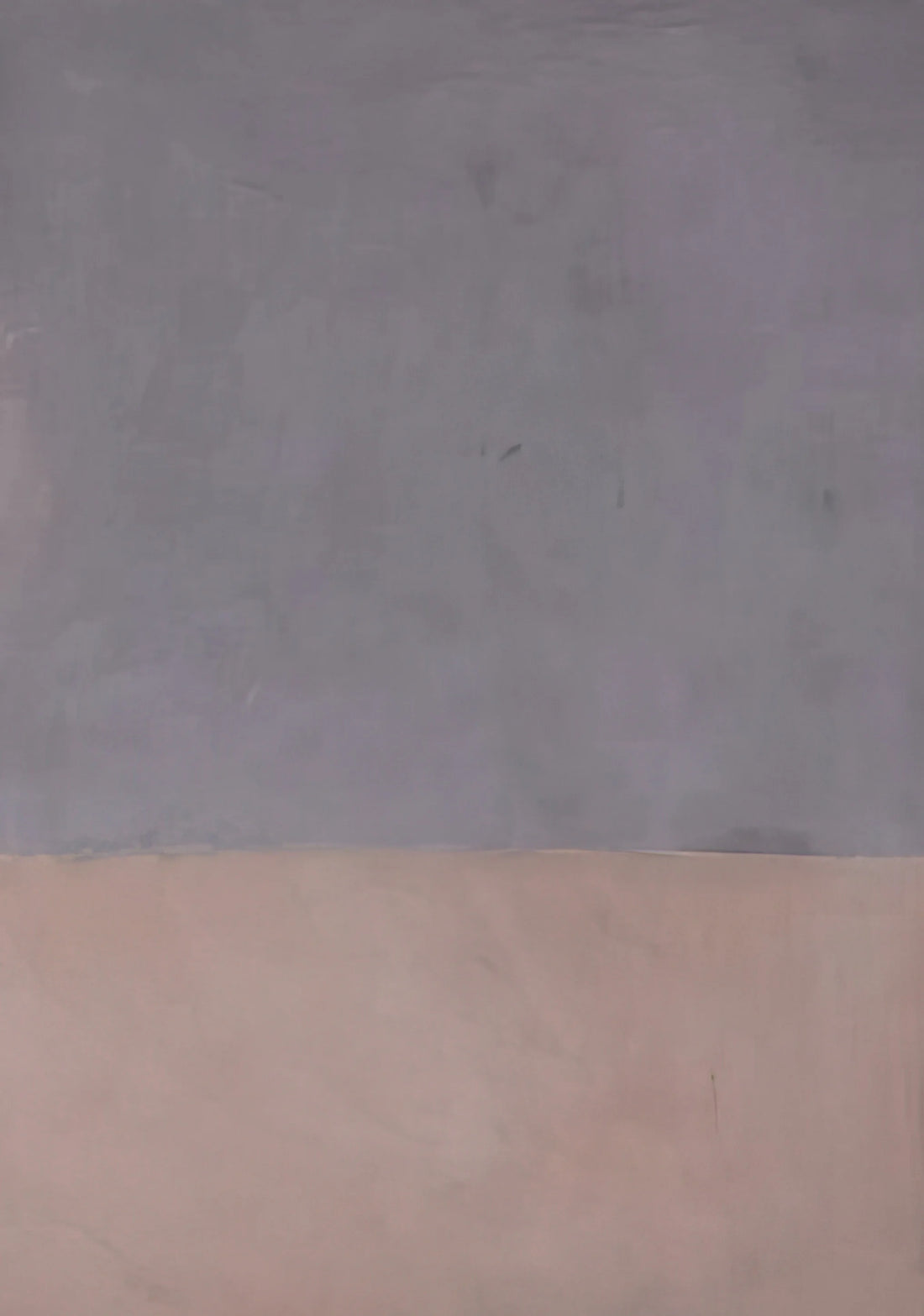 Mark Rothko No. 11: A Deep Dive into the Artist's Iconic Color Field Painting - Untitled Gray and Mauve - 1969 by Mark Rothko