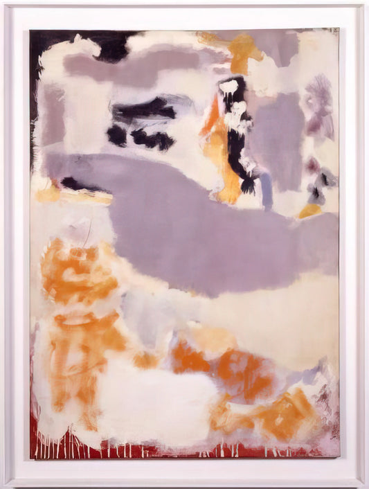 Mark Rothko Paintings Red: The Emotional Power of Color in Abstract Expressionism - Untitled 14B - 1947 by Mark Rothko