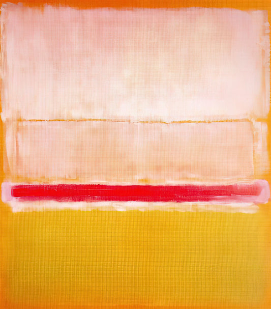 Mark Rothko Style of Painting: Understanding the Emotional Power of Color Field Abstraction - No.2 - 1950 by Mark Rothko