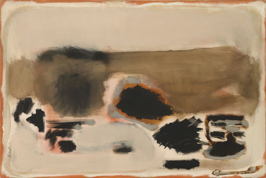 Mark Rothko: The Abstract Artist Who Transformed Color into Emotion - No.5No.24 - 1948 by Mark Rothko