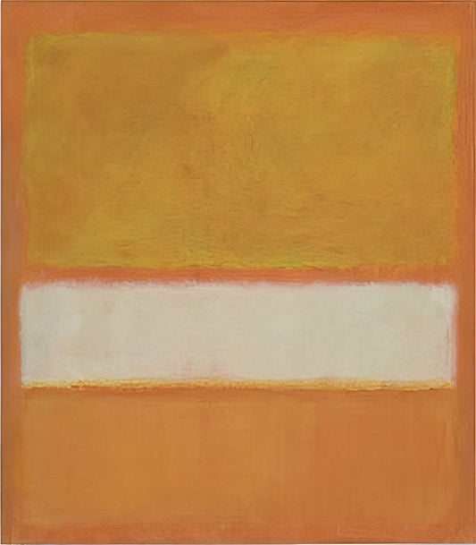 Mark Rothko: The Profound Power of Color and Form in Modern Art - Untitled No. 11 - 1957 by Mark Rothko