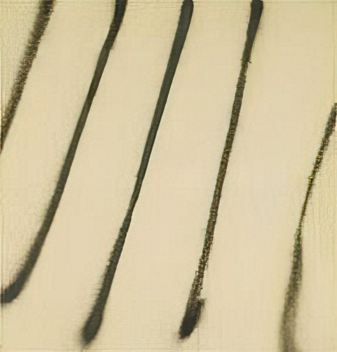 Martin Barre Canvas: Exploring the Abstract Master's Vision Through Museum-Quality Prints - 65-s-10 - 1965 by Martin Barre