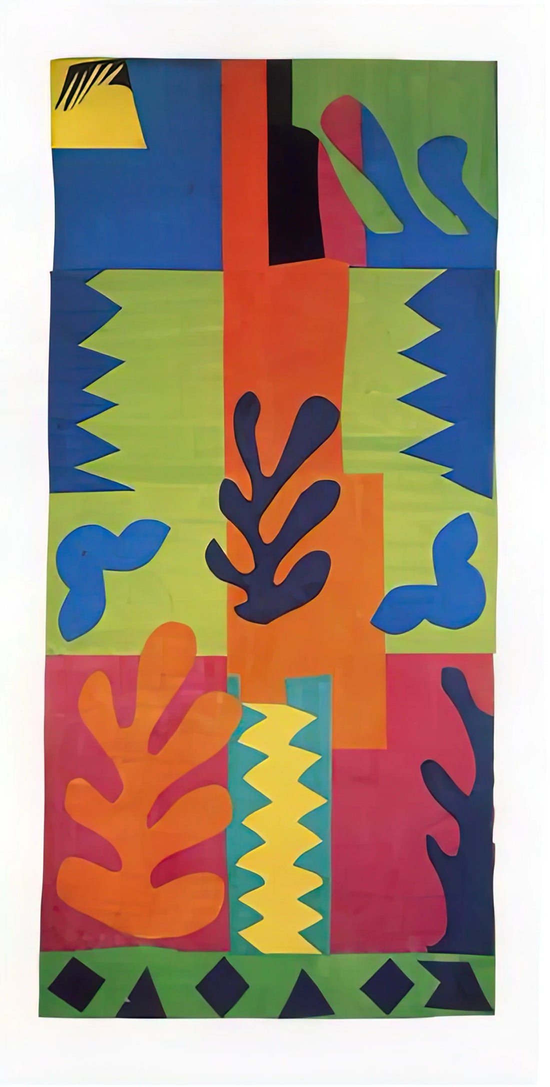 Matisse Museum: A Curator's Guide to the Artist's Legacy and Where to Find His Work - NOT IDENTIFIED 4 by Henri Matisse