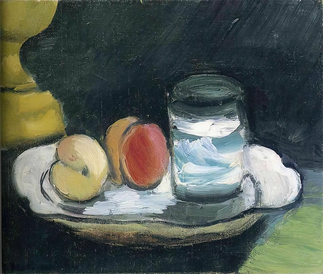 Matisse in 1930: A Decade of Mastery, Transition, and Artistic Evolution - STILL LIFE 15 by Henri Matisse