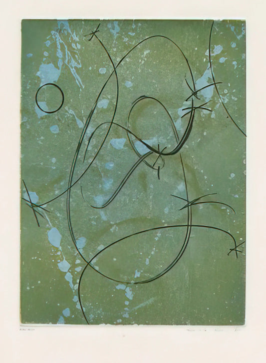 Max Ernst at Sotheby's: The Surrealist Master's Market and Legacy - Homage to Marcel Duchamp by Max Ernst