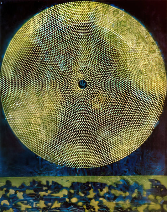 Max Ernst's Une Semaine de Bonté: Decoding the Original Collages of a Surrealist Master - Birth of a galaxy by Max Ernst