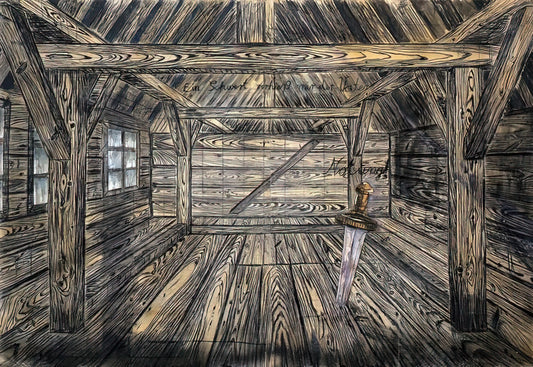 Merkaba: Anselm Kiefer's Monumental Exploration of Mysticism and Memory - NOTHUNG 1973 by Anselm Kiefer