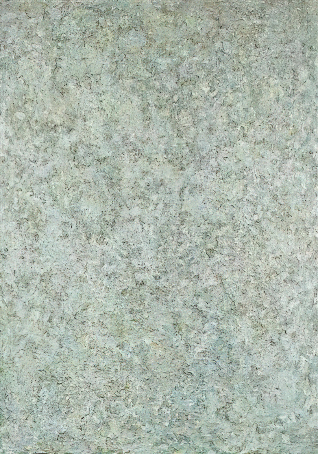 Milton Resnick: The Abstract Expressionist Master of Monumental Texture - HAWKEYE II 1971 by Milton Resnick