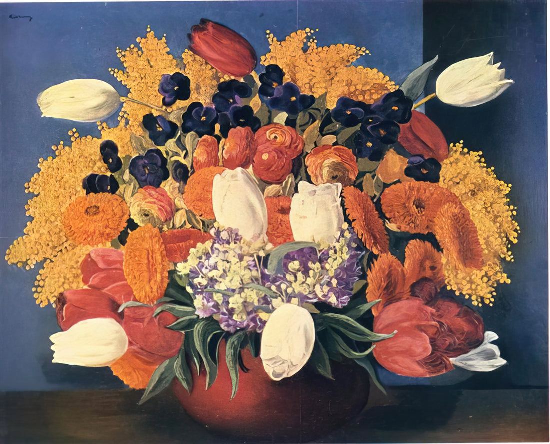 Moïse Kisling: The Master of Luminous Portraiture and the École de Paris - NOT IDENTIFIED 13 by Moise Kisling