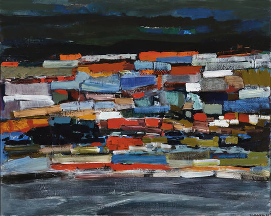 Moomin by Tove Jansson: The Enduring Legacy of a Nordic Artistic Vision - Town - 1965 by Tove Jansson