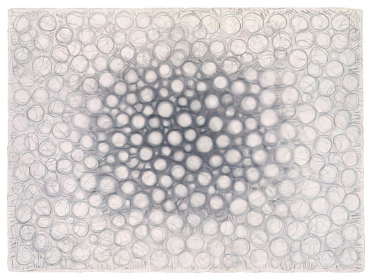 Nathaniel Pousette-Dart: The Abstract Expressionist Pioneer and His Enduring Legacy - Light Gathers to the Question of No by Richard Pousette-Dart