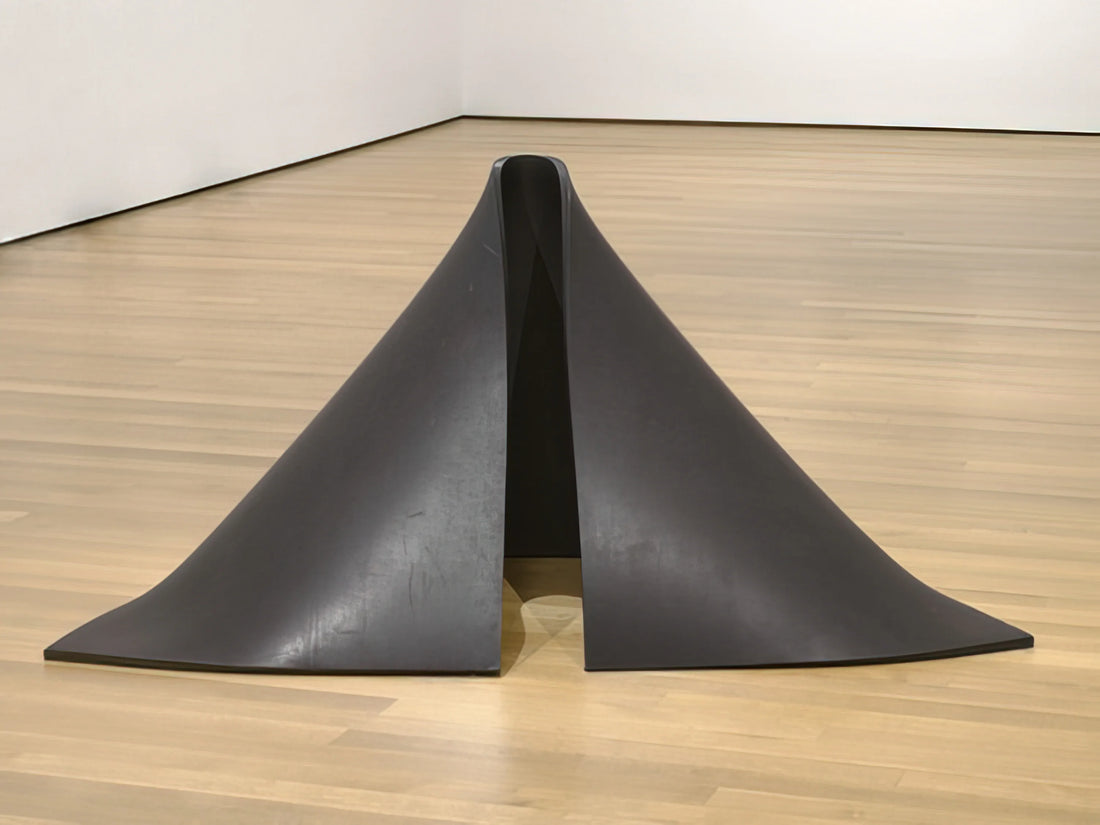Navigating the Market: Discovering a Richard Serra Sculpture for Sale - TO LIFT 1967 by Richard Serra