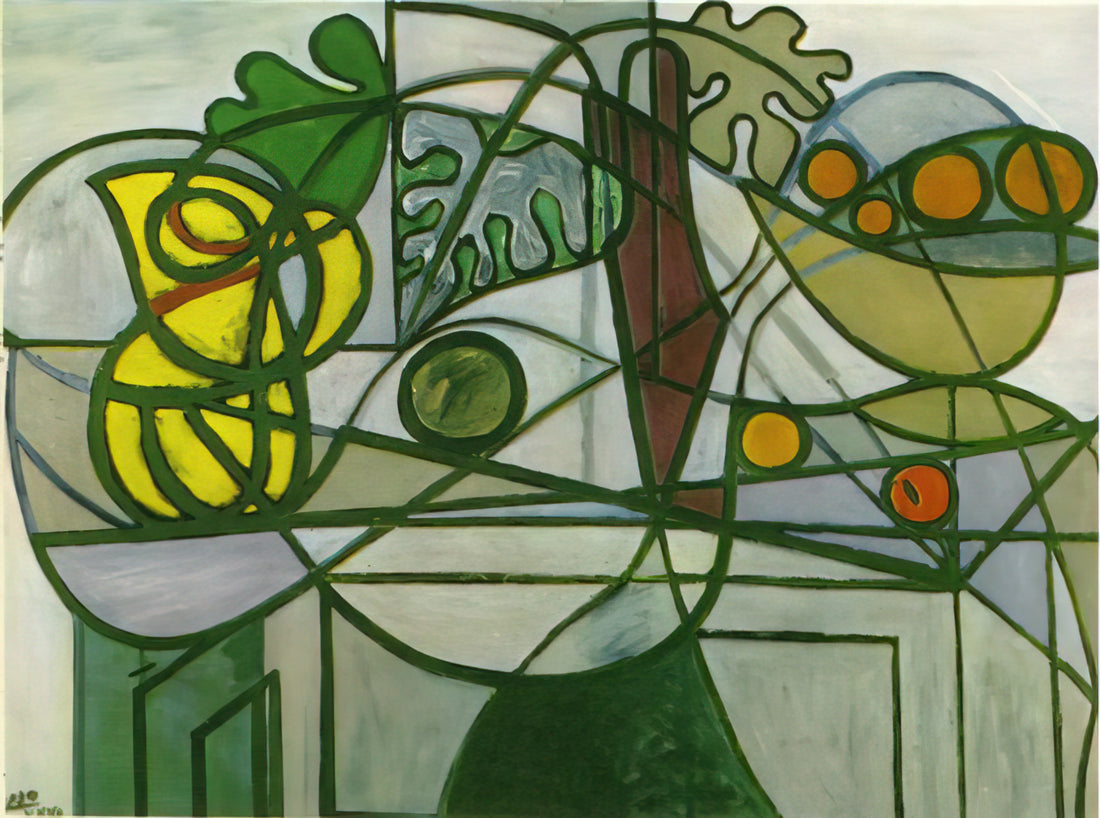 Pablo Picasso Etchings for Sale: A Collector's Guide to Authenticity, Value, and Acquisition - Still life by Pablo Picasso