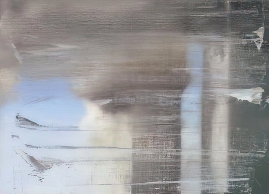 Panorama Gerhard Richter: Exploring the Master's Vision Through Townscapes and Abstracts - SEPTEMBER 2005 by Gerhard Richter