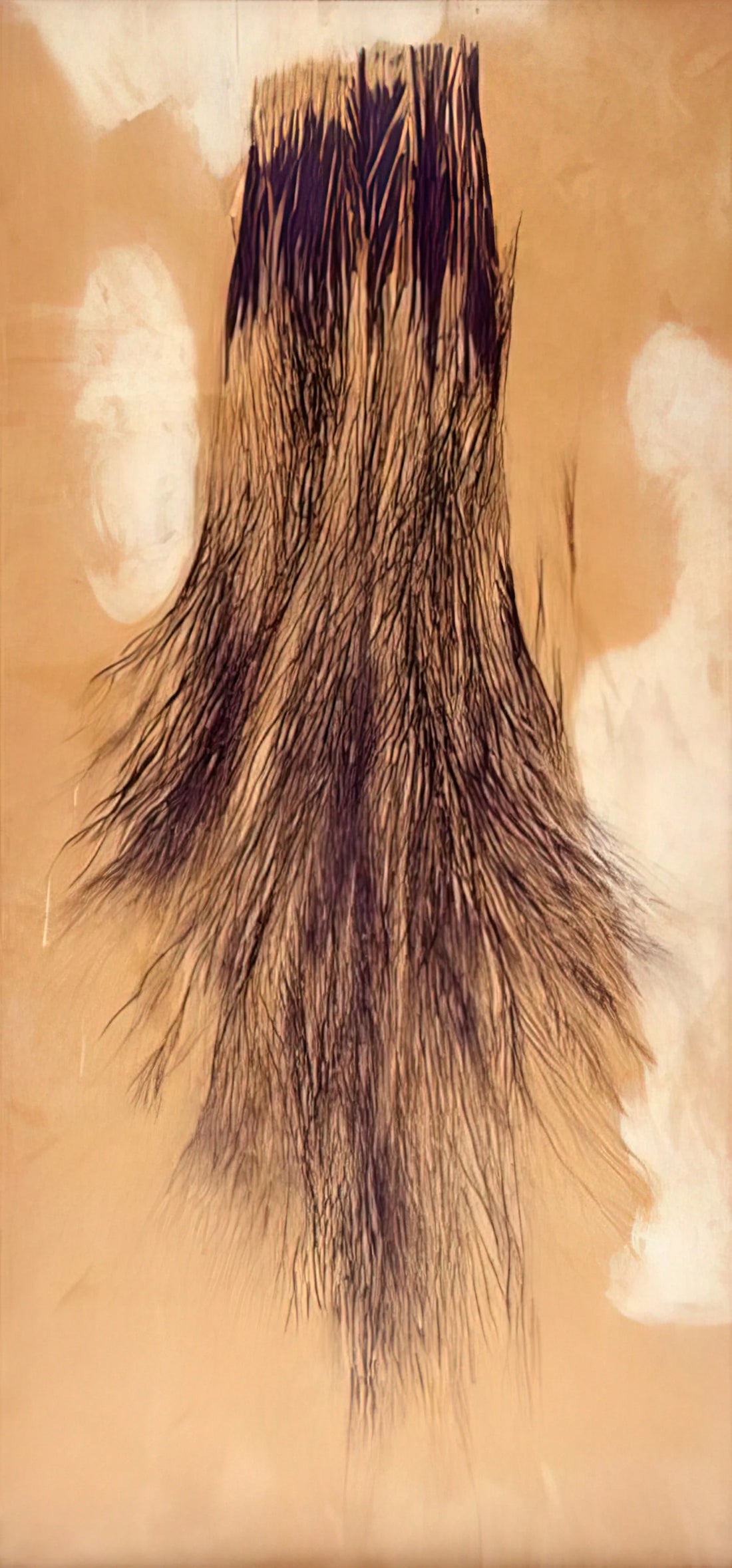 Rose DeFeo: Unearthing the Quiet Brilliance of an American Modernist - Jay DeFeo/BIG/Persephone by Jay DeFeo