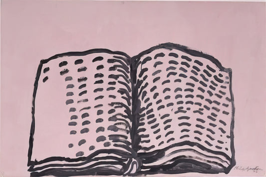 Philip Guston Art: The Unflinching Journey from Abstraction to Figurative Power - UNTITLED BOOK by Philip Guston