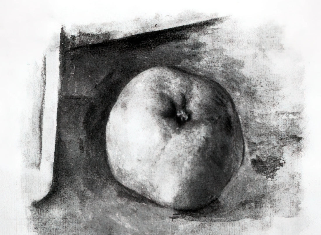Picasso Christie's: Navigating the Pinnacle of the Art Market - Apple - 1914 by Pablo Picasso