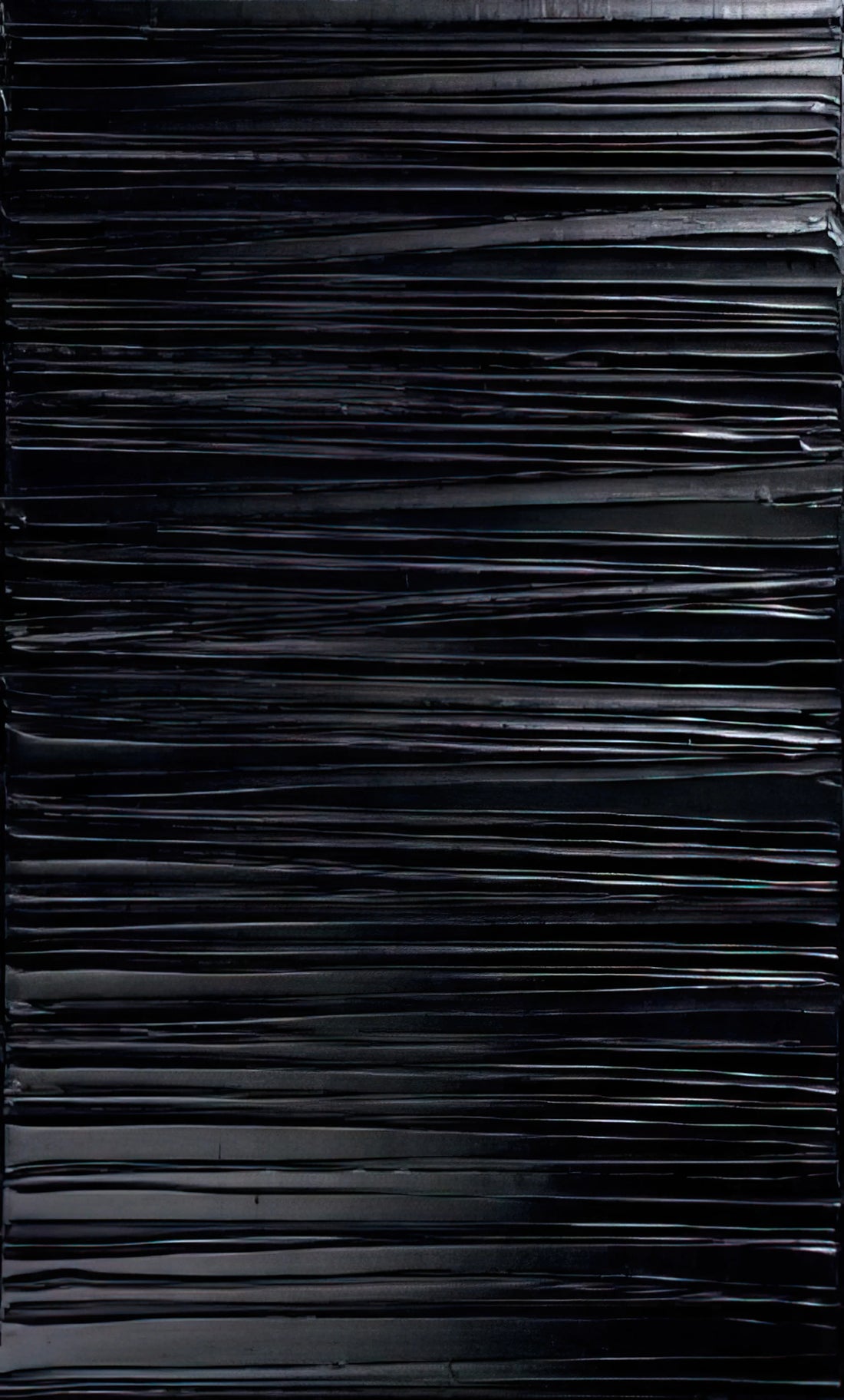 Pierre Soulages Website: The Digital Portal to France's Master of Black Light - Peinture 130 x 81 cm, 20-03-2004 - 2004 by Pierre Soulages