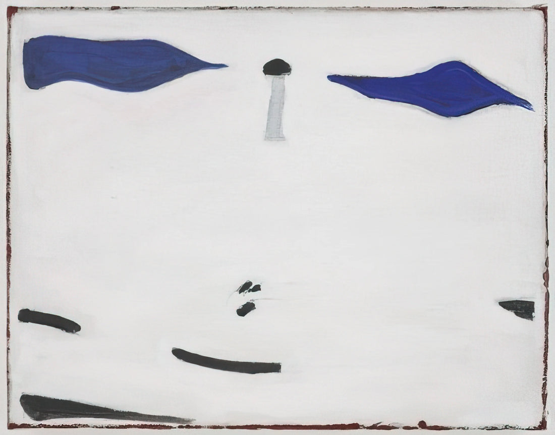 Ralston Crawford Paintings: Precisionism, Industry, and the Modern American Landscape - Fresh - 2007 by Ralston Crawford