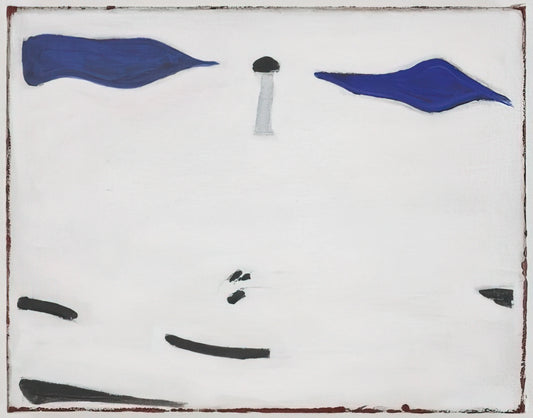 Ralston Crawford Paintings: Precisionism, Industry, and the Modern American Landscape - Fresh - 2007 by Ralston Crawford