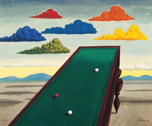 Rays Art: Illuminating the Modernist Movement with Light, Color, and Geometric Precision - LA FORTUNE by Man Ray