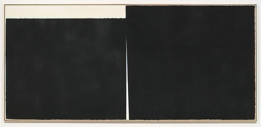 Richard Serra Large Scale Prints: Monumental Works for Contemporary Spaces - NO MANDATORY PATRIOTISM 1989 by Richard Serra