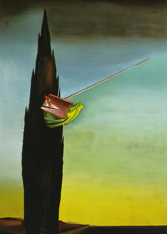 Robert Descharnes: The Definitive Archivist of Salvador Dalí's Legacy - SURREALIST ESSAY by Salvador Dali