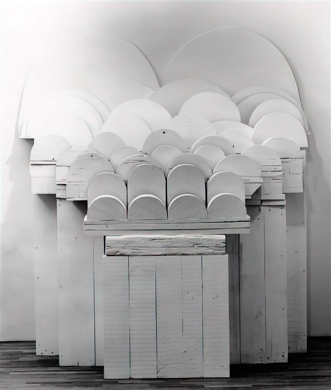 Robert Goldwater and Louise Bourgeois: The Art Historian and the Artist Who Redefined Modern Sculpture - PARTIAL RECALL 1979 by Louise Bourgeois