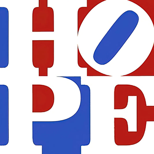 Robert Indiana Art: The Pop Icon Who Redefined Love and American Symbols - Hope by Robert Indiana