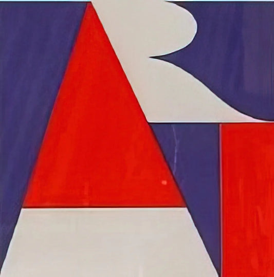 Robert Indiana's AMOR Sculpture: A Modern Icon of Love and Language - The American Art by Robert Indiana
